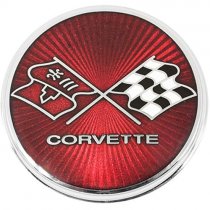 C3 Corvette Emblems, Corvette Stringray Emblems - SouthernCarParts.com