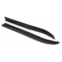 C3 1980-1982 Corvette Front Air Dams LH & RH