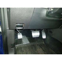 2010-2019 Ford Raptor Aluminum Racing Style Pedal Covers