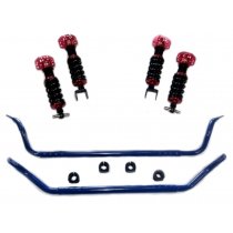 2015-2019 C7 Corvette LG Motorsports GT2 Coilover and G7 Sway Bar Pack