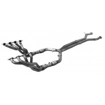 2016 2017 Chevy Camaro SS ARH Exhaust System (Long System)
