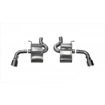 2016-2017 6th Generation Camaro Corsa Xtreme 4.5" Tips Axle Back Exhaust System 14785