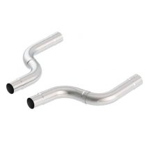 2016-2017 Camaro SS Borla Header Adapters 60625