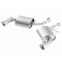 2016 2017 Camaro 2.0L Turbo Borla Axle Back Exhaust ATAK 11934