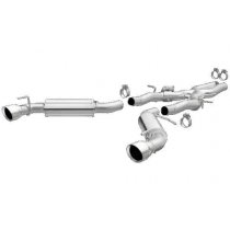 2016-2018 Camaro SS Magnaflow Comp. Series Exhaust With Quad Tips