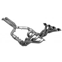 2016 2023 Camaro Headers SS V6 Shorty Long Tube Headers