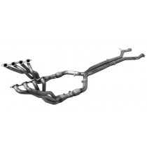 2018 camaro ss store long tube headers