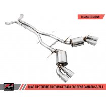 2016 2020 Camaro Exhaust Systems Southerncarparts Com