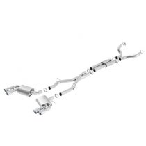 2016-2017 Camaro SS Borla ATAK Cat-Back Exhaust 104688