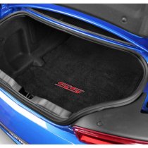 2010 camaro trunk shop mat
