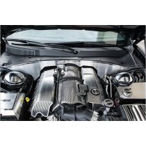 2012-2015 Dodge Charger Brushed Firewall