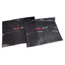 Corvette C3 T-Top Storage Bags in Black W/ 1981 Logo