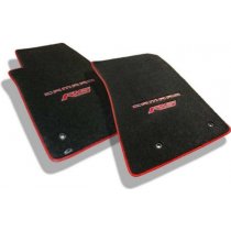 2011 camaro top floor mats