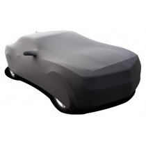 2010-2017 Camaro Ultraguard Stretch Satin Indoor Car Cover Red