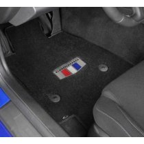 2016-2023 6th Generation Camaro Lloyd's Luxe Floor Mats 