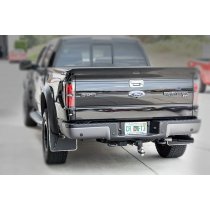 2010-14 Ford Raptor Door Panel Inserts - Brushed