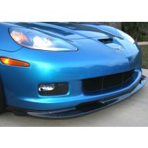 C6 Corvette ZR1 Carbon Fiber Splitter