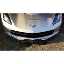 2014-2019 C7 Corvette Grill Blackout Vinyl Overlay Kit