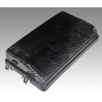 2010 2015 camaro engine bay dress up southerncarparts com 1984 Camaro Fuse Box 2010 2015 camaro carbon fiber fuse box cover
