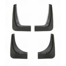 C6 Corvette Splash Guards