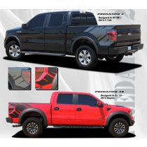 Msd Wire Set Ford Raptor 2010-14 6.2L Red