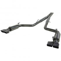 2008-2014 Dodge Challenger SRT8 6.1L MBRP Cat Back Exhaust