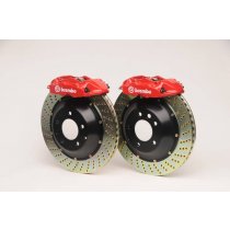 2008-2021 Challenger SRT8 Brembo GT Rear Brake Kit