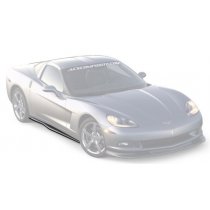ACS C6 corvette Zero6 Side Rockers