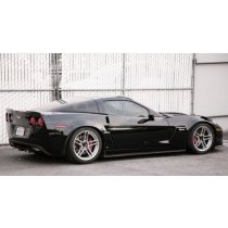 C6 Corvette Z06, ZR1, GS APR Carbon Fiber Package