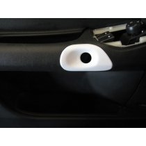 C6 Corvette Painted Interior Door Bezels