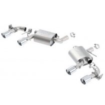 2016-2020 Camaro SS (NPP) Borla ATAK Axle Back Exhaust 11925