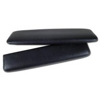 C2 1963-1964 Corvette Armrest Pad and Cover Pair Dark Blue