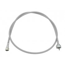 C2 1963-1964 Corvette Speedometer Cable Gray Case 57"