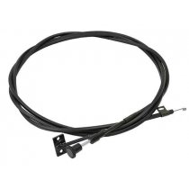 C2 1965 Corvette Rear Power Vent Blower Cable With AC