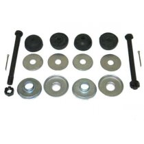 C2 C3 1967-1982 Corvette Rear Leaf Spring Mount Kit