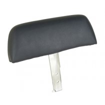 C3 1968-1969 Corvette Headrests Pair Complete with Vinyl Covers