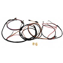 C3 1968-1978 Corvette Power Window Harness Complete 29552