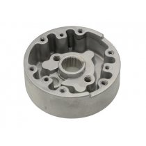 C3 1969-1982 Corvette Steering Wheel Hub With Tilt and Telescopic Column