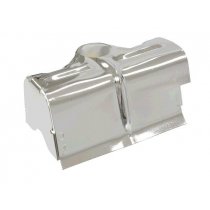 C3 1969-1970E Corvette Ignition Shield Front Lower Left