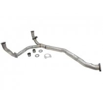 C3 1975-1976 Corvette Front Y Exhaust Pipe