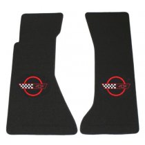 C4 Corvette Replacement Carpet And Floor Mats