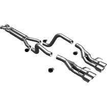 15 HQ Photos Corvette C6 Grand Sport Exhaust : C6 Corvette Exhaust Systems Magnaflow