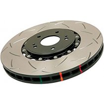 C6 Corvette Z06 DBA 5000 Brake Rotors