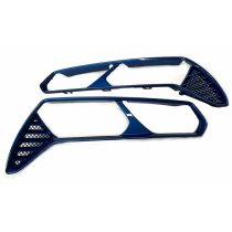 2014-2019 C7 Corvette Painted Taillight Bezels