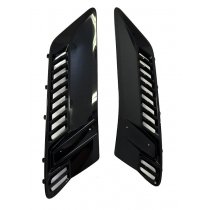 2015-2019 C7 Corvette Z06 Painted Front Fender Vents
