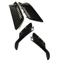 2015-2019 C7 Corvette Z06 Front/Rear Vents Carbon Flash Package