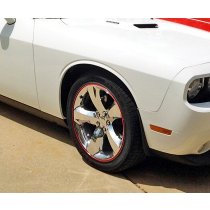 Dodge Challeger Wheel Bands