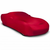 2015-2018 Mustang Satin Stretch Car Cover by Coverking