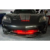 ZR1 Style ABS Plastic Rocker Panels Side Skirts for 05-13 Chevrolet Corvette C6 Grand Sport Z06 2005 2006 2007 2008 2009 2010 2011 2012 2013 05 06 07 08 09 10 11 12 13