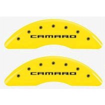 2016-2017 Camaro Caliper Covers with SS, RS or CAMARO Logos